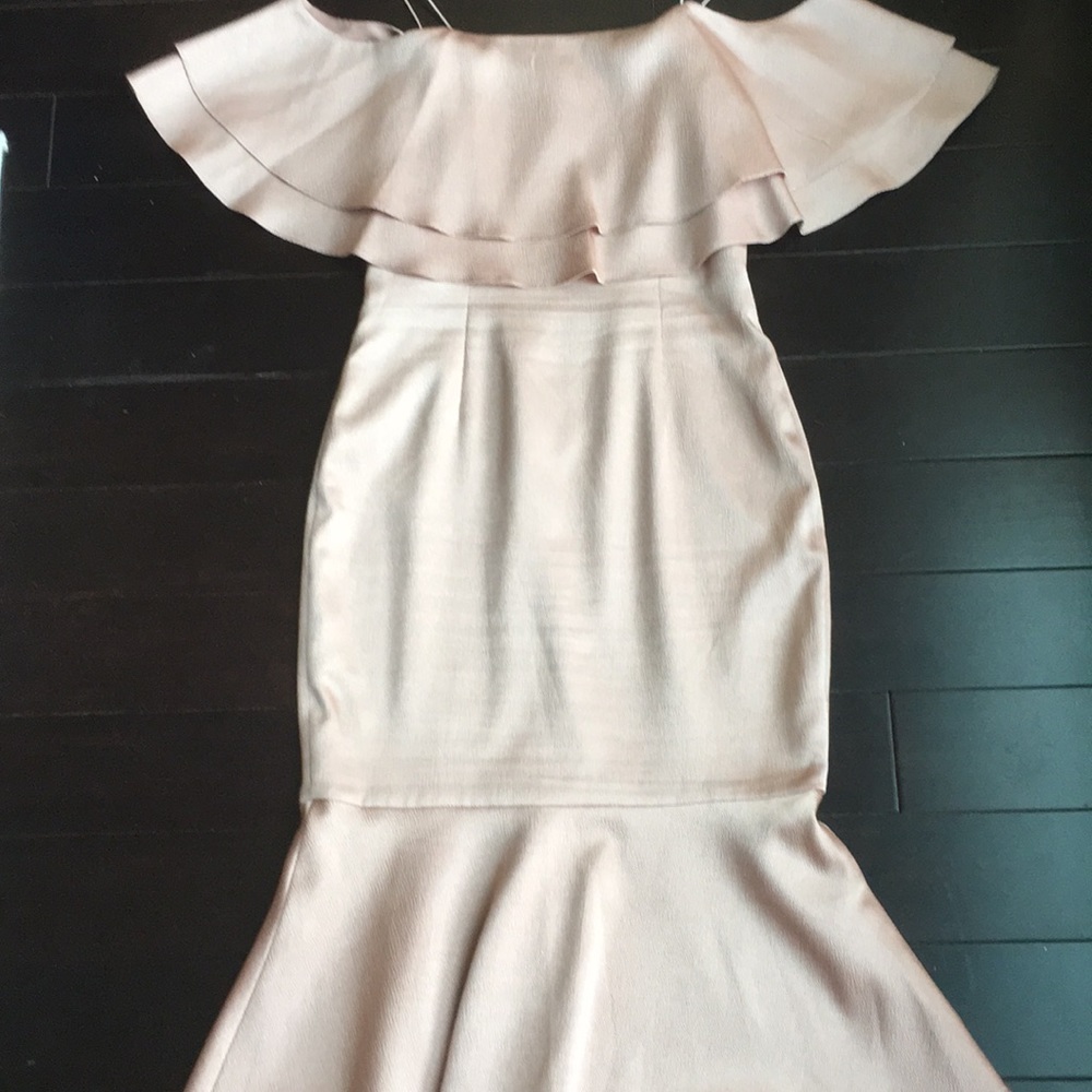 Off the Shoulder Bodycon Dress